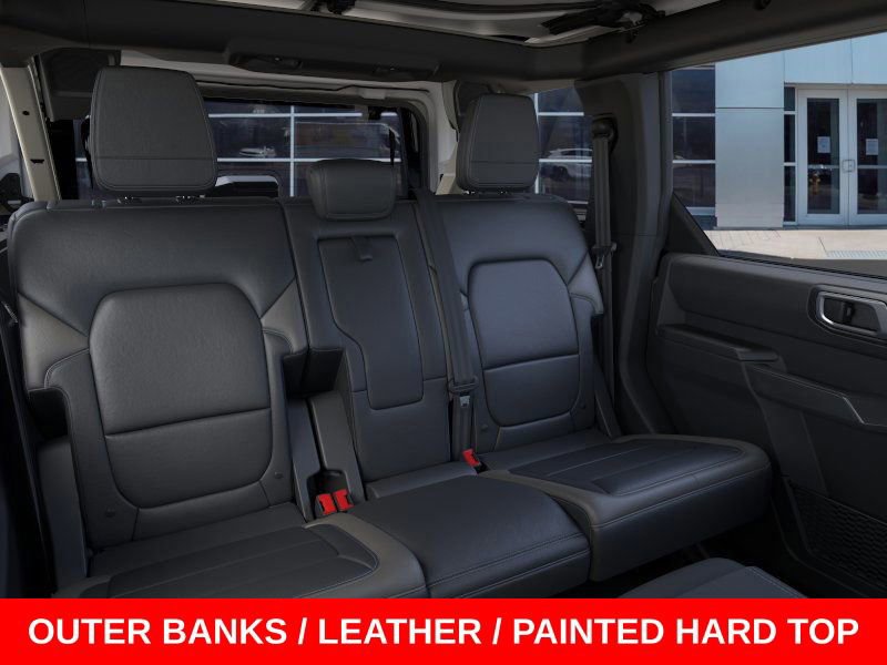 New 2026 Ford Bronco Outer Banks image 11