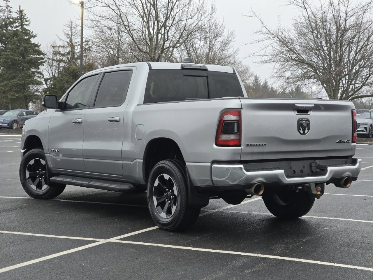 Used 2021 RAM 1500 Big Horn image 15