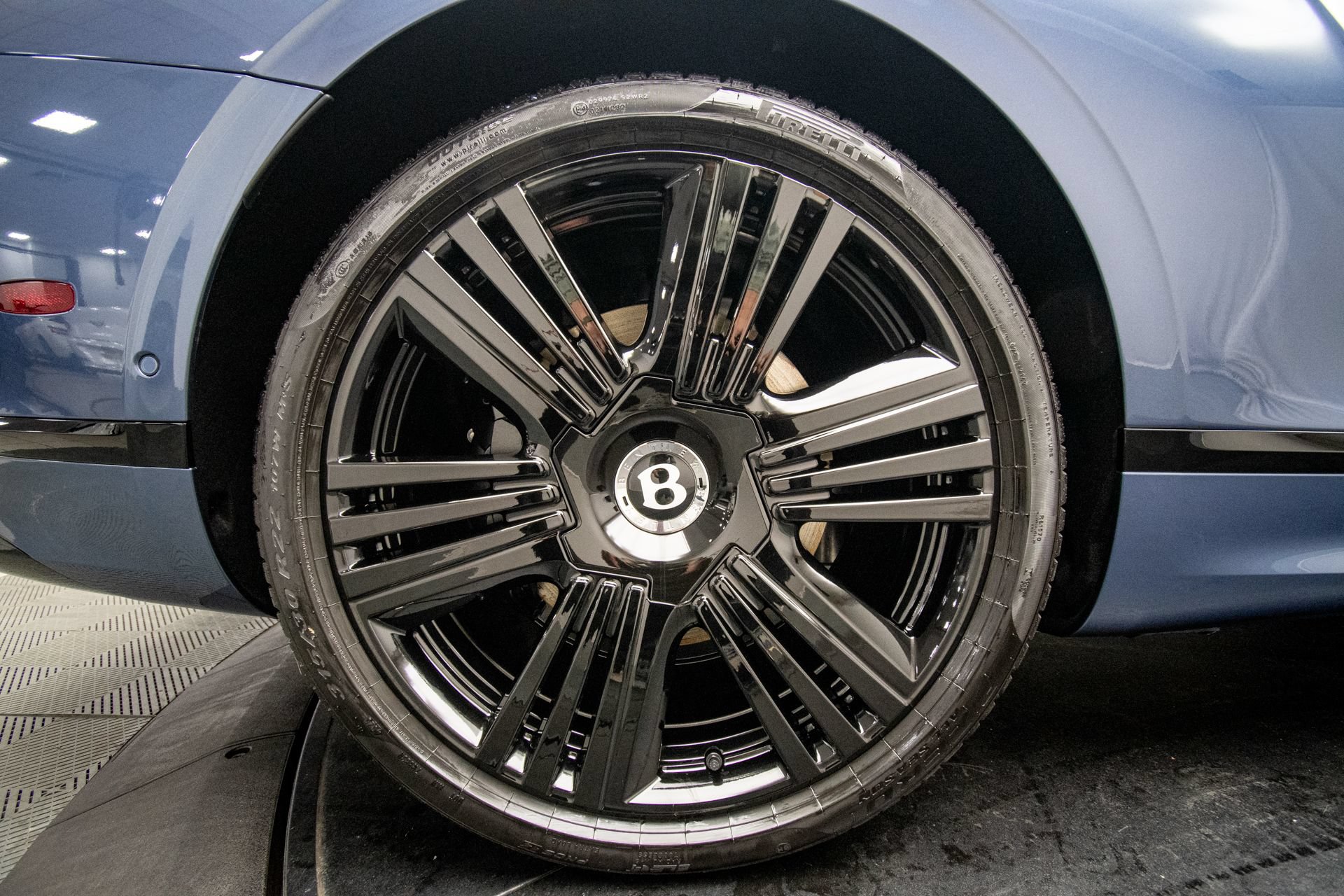 New 2026 Bentley Continental GT AWD/4WD image 37