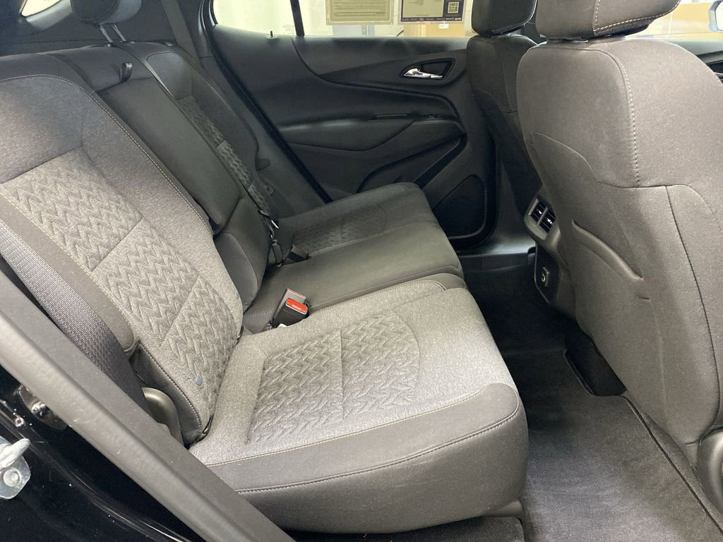 Certified 2024 Chevrolet Equinox LT FWD image 36