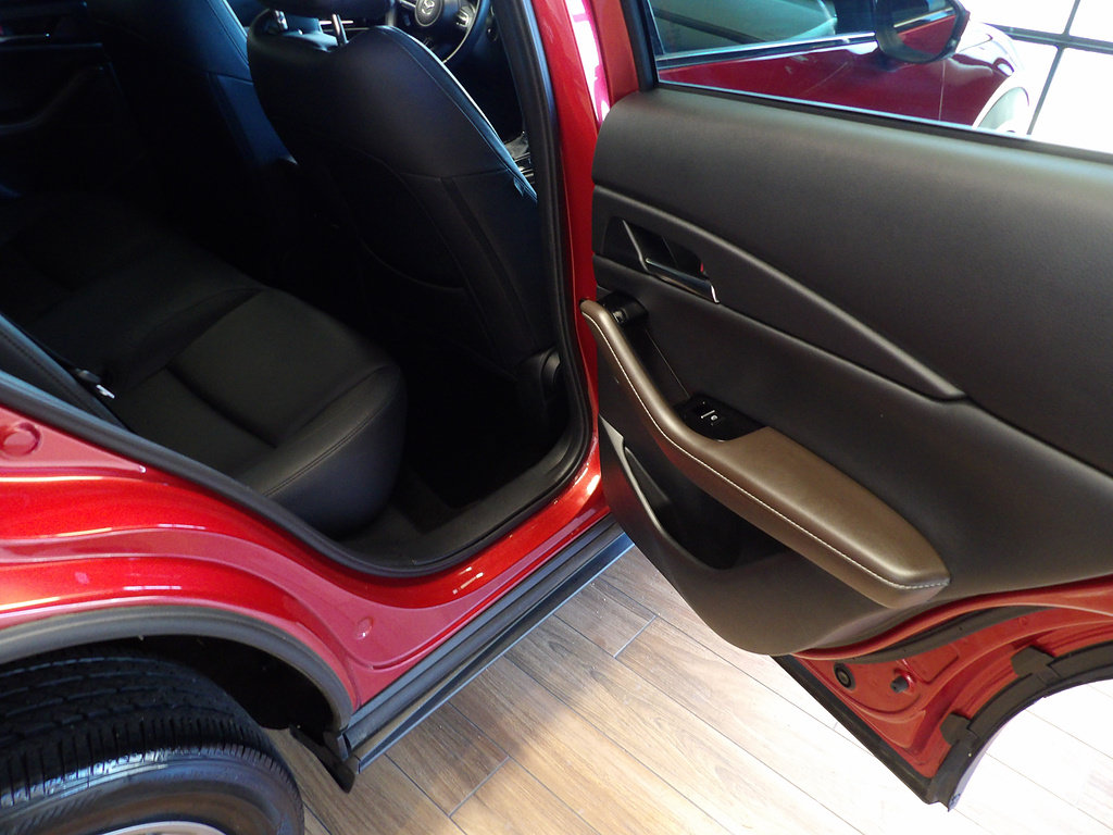 Certified 2023 MAZDA CX-30 AWD 2.5 S w/ Premium Package image 14