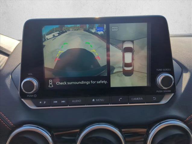 New 2025 Nissan Sentra SR w/ SR Premium Package image 12