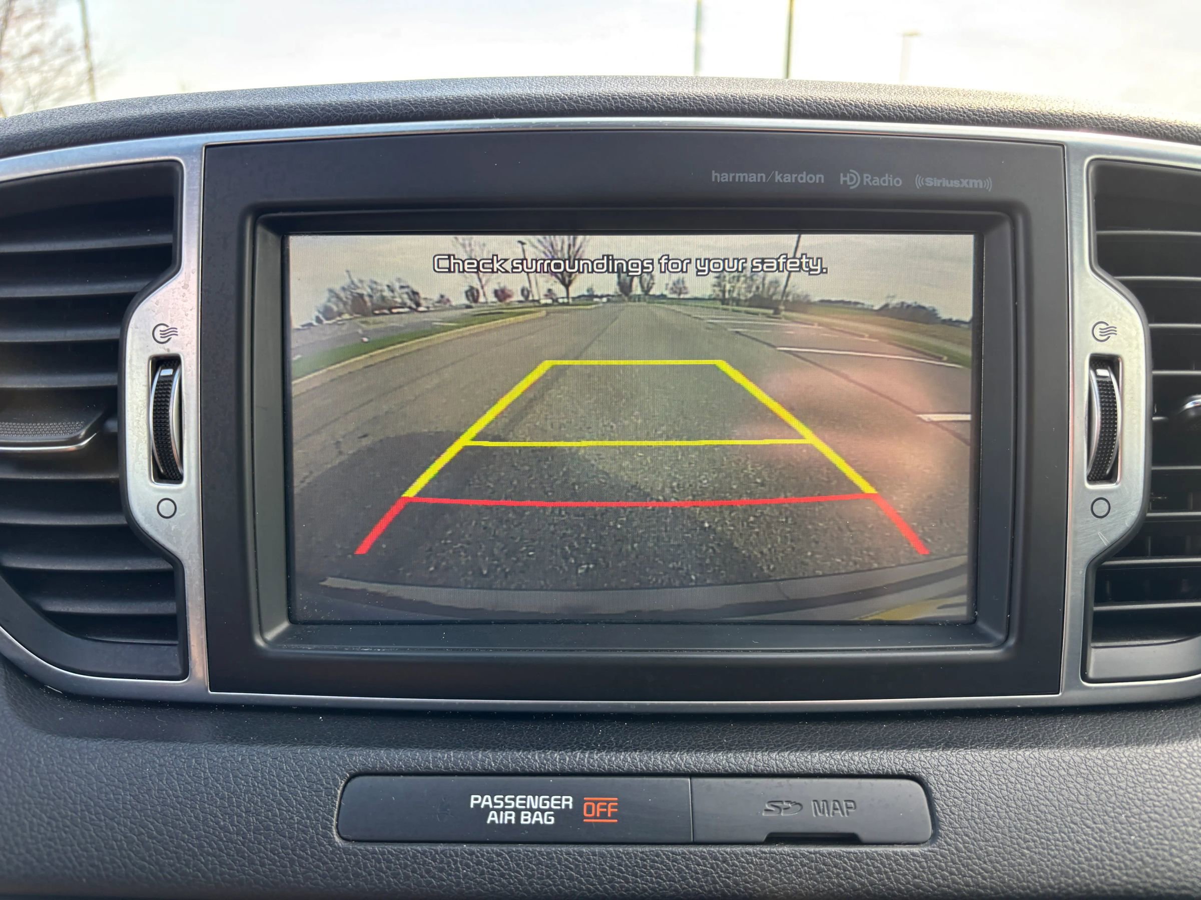 Used 2017 Kia Sportage SX image 40