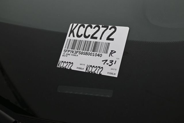Used 2025 Honda Ridgeline RTL image 23