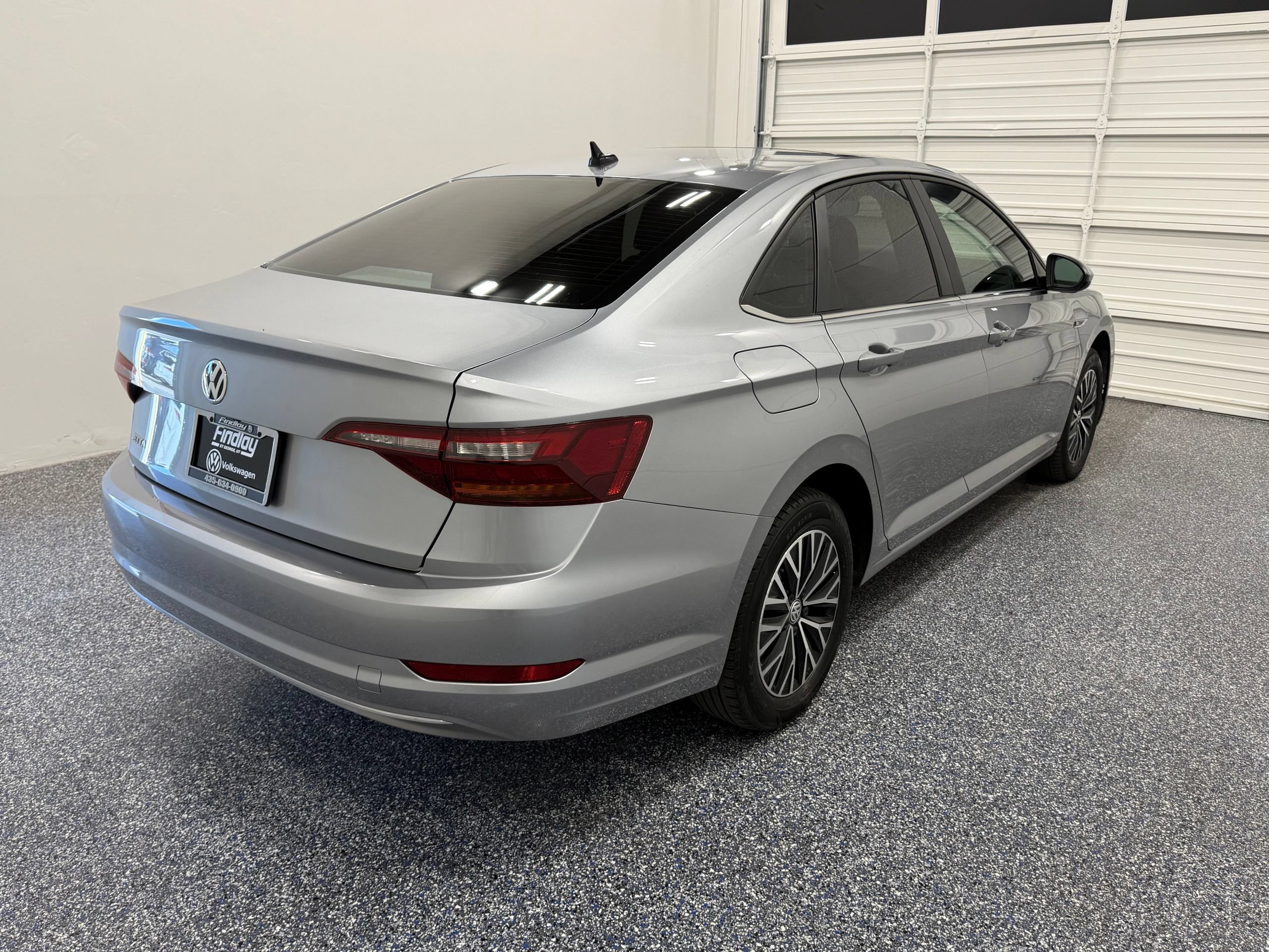 Used 2019 Volkswagen Jetta SEL FWD image 6