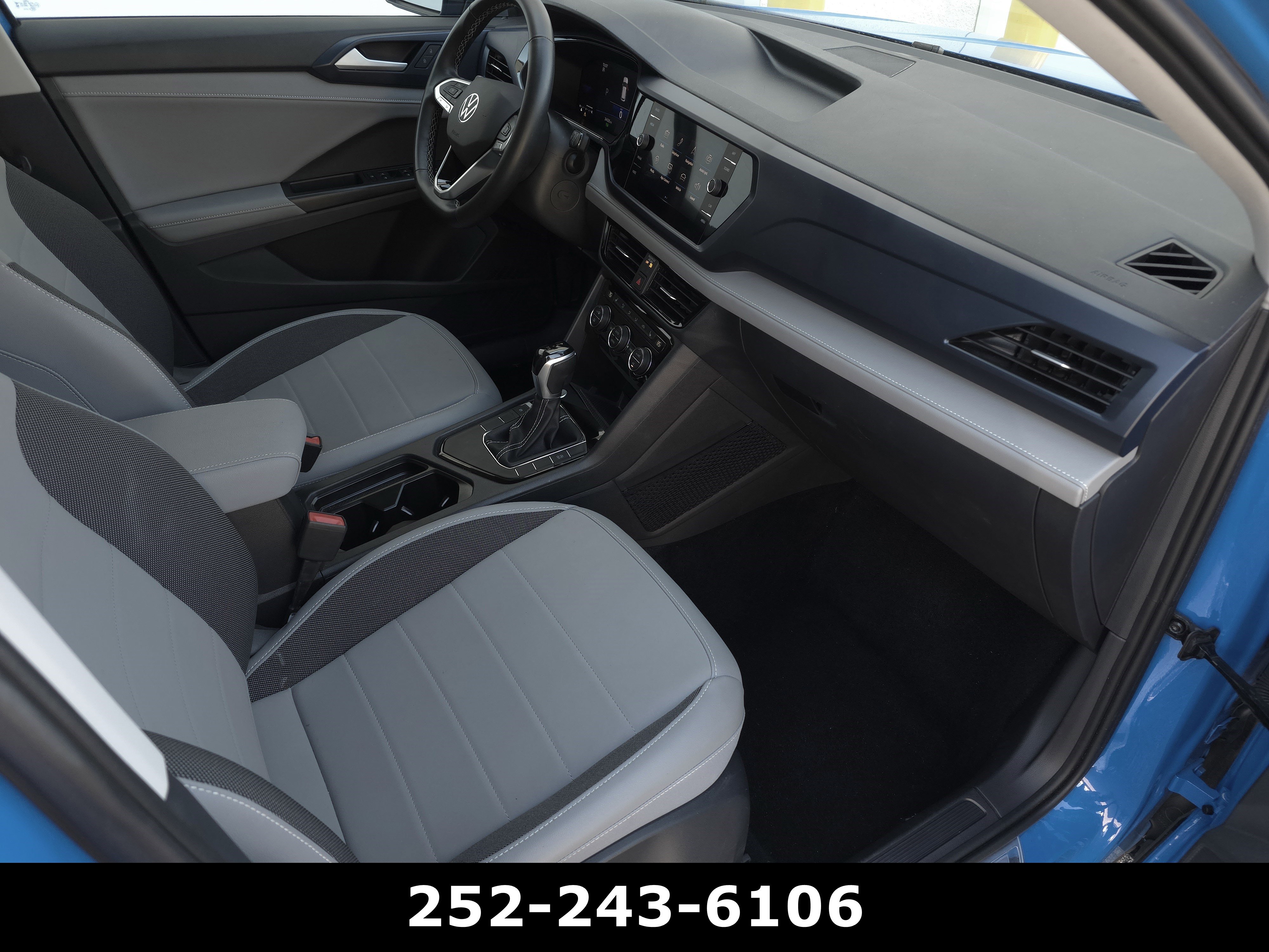 Used 2024 Volkswagen Taos SE FWD image 37