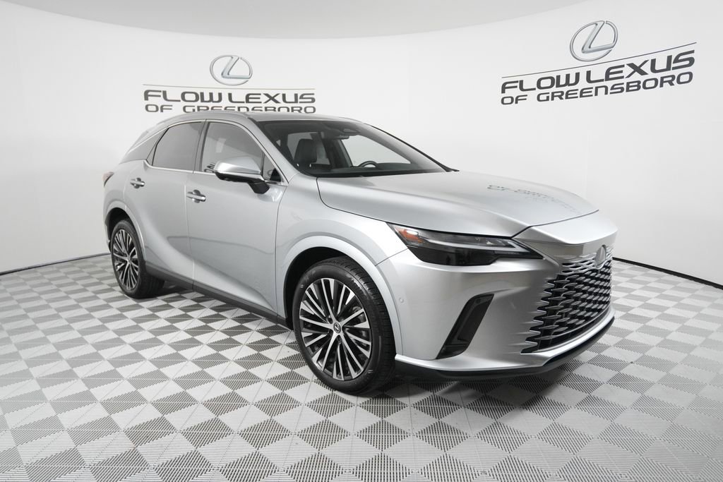 Certified 2024 Lexus RX 350 Premium Plus w/ Convenience Package FWD image 3
