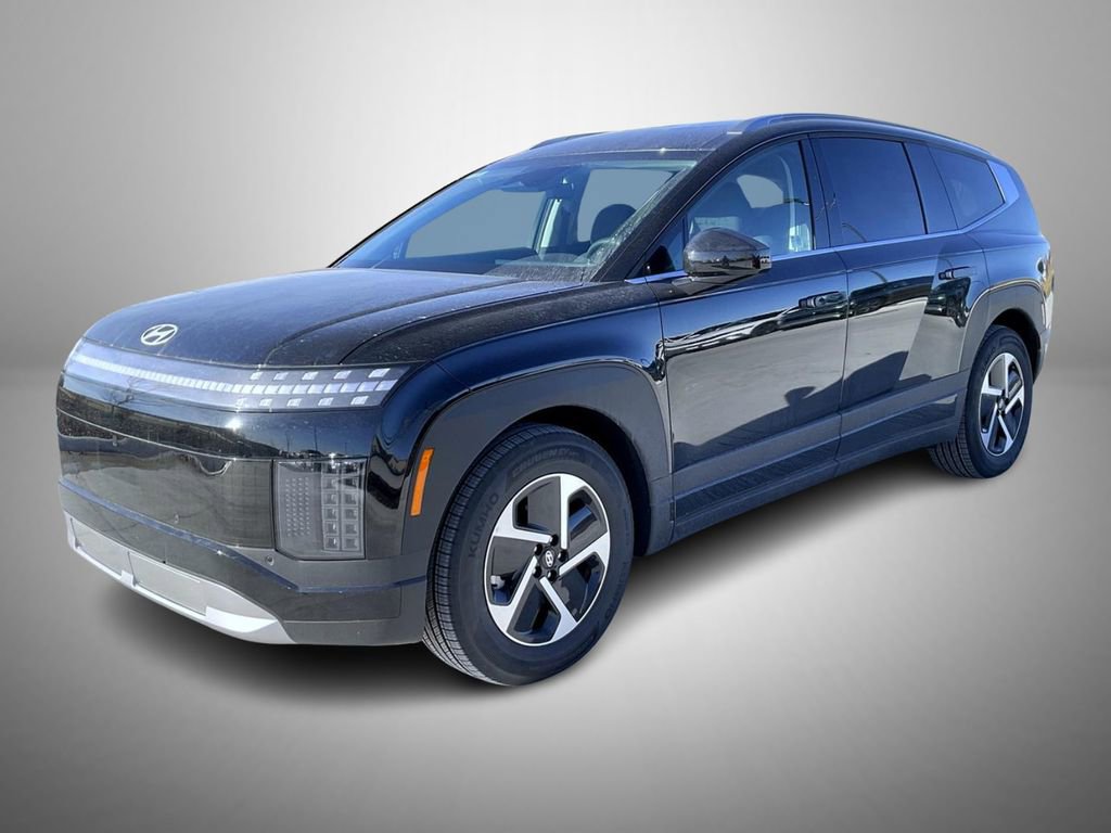 New 2026 Hyundai Ioniq 9 SE