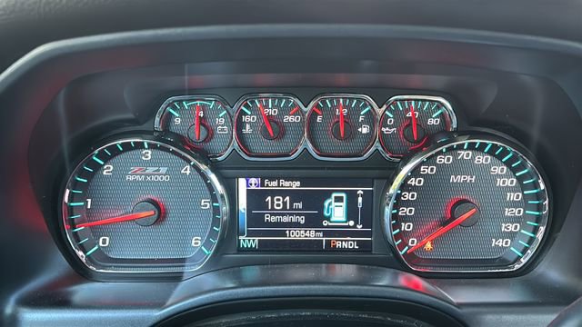 Used 2018 Chevrolet Silverado 1500 LT w/ All Star Edition image 12