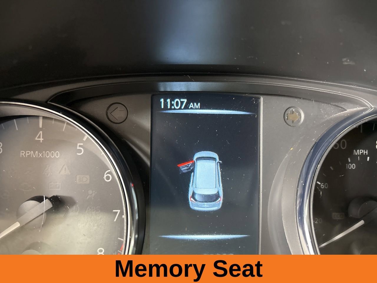 Used 2017 Nissan Rogue SL w/ SL Premium Package image 16
