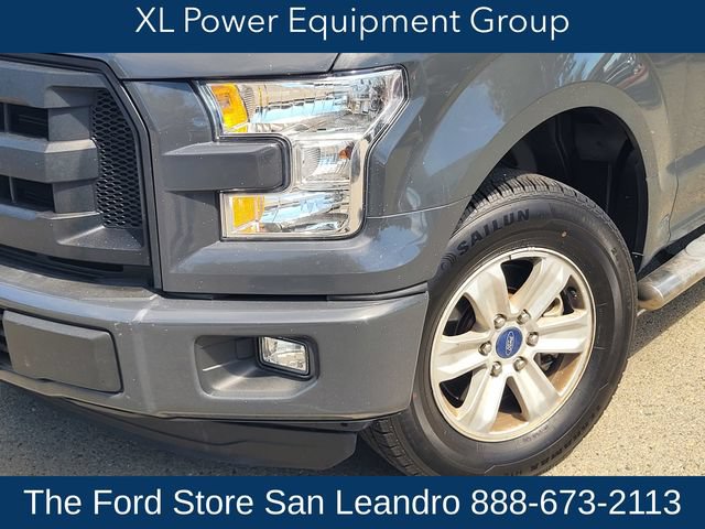 Used 2016 Ford F150 XL w/ Equipment Group 101A Mid RWD image 10