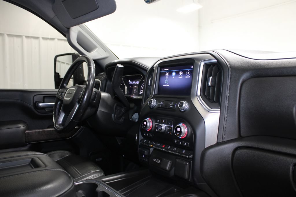 Used 2020 GMC Sierra 2500 Denali w/ Denali Ultimate Package AWD/4WD image 39