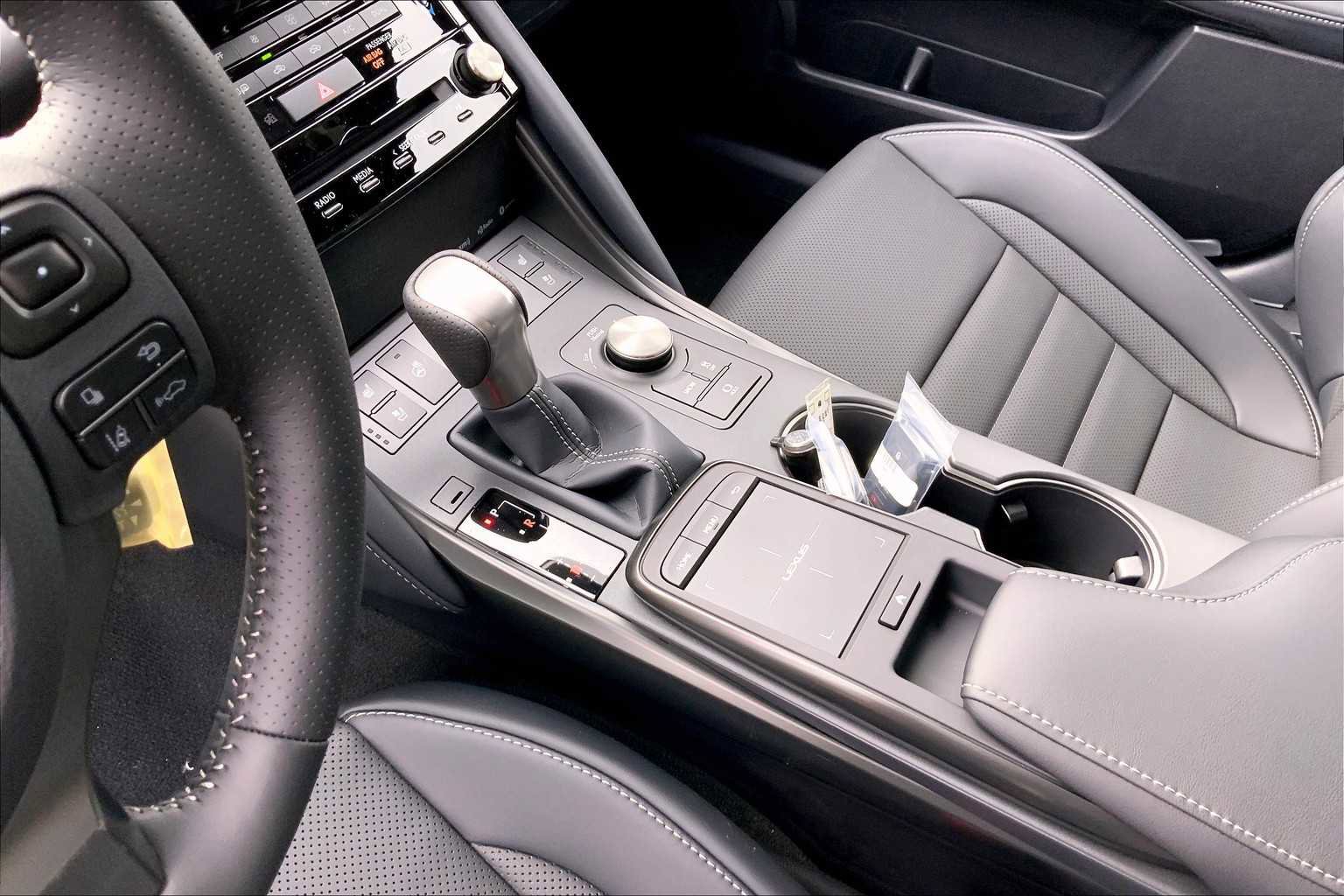 New 2025 Lexus IS 350 F Sport image 7