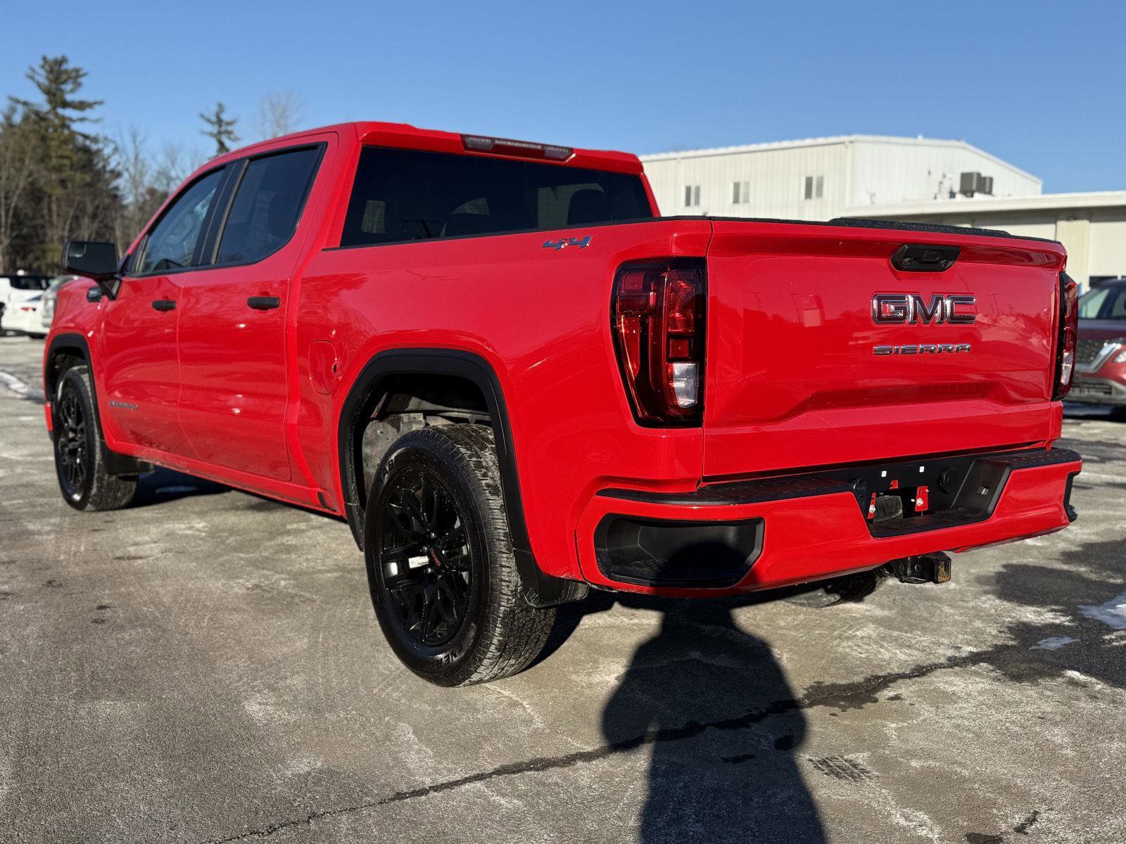 Certified 2025 GMC Sierra 1500 Pro w/ Graphite Edition image 7