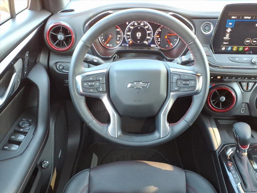 New 2025 Chevrolet Blazer RS w/ Driver Confidence II Package image 7