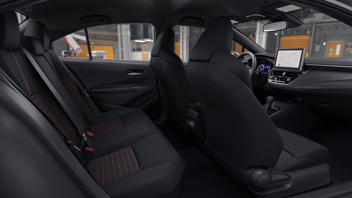 New 2027 Toyota Corolla SE FWD image 21