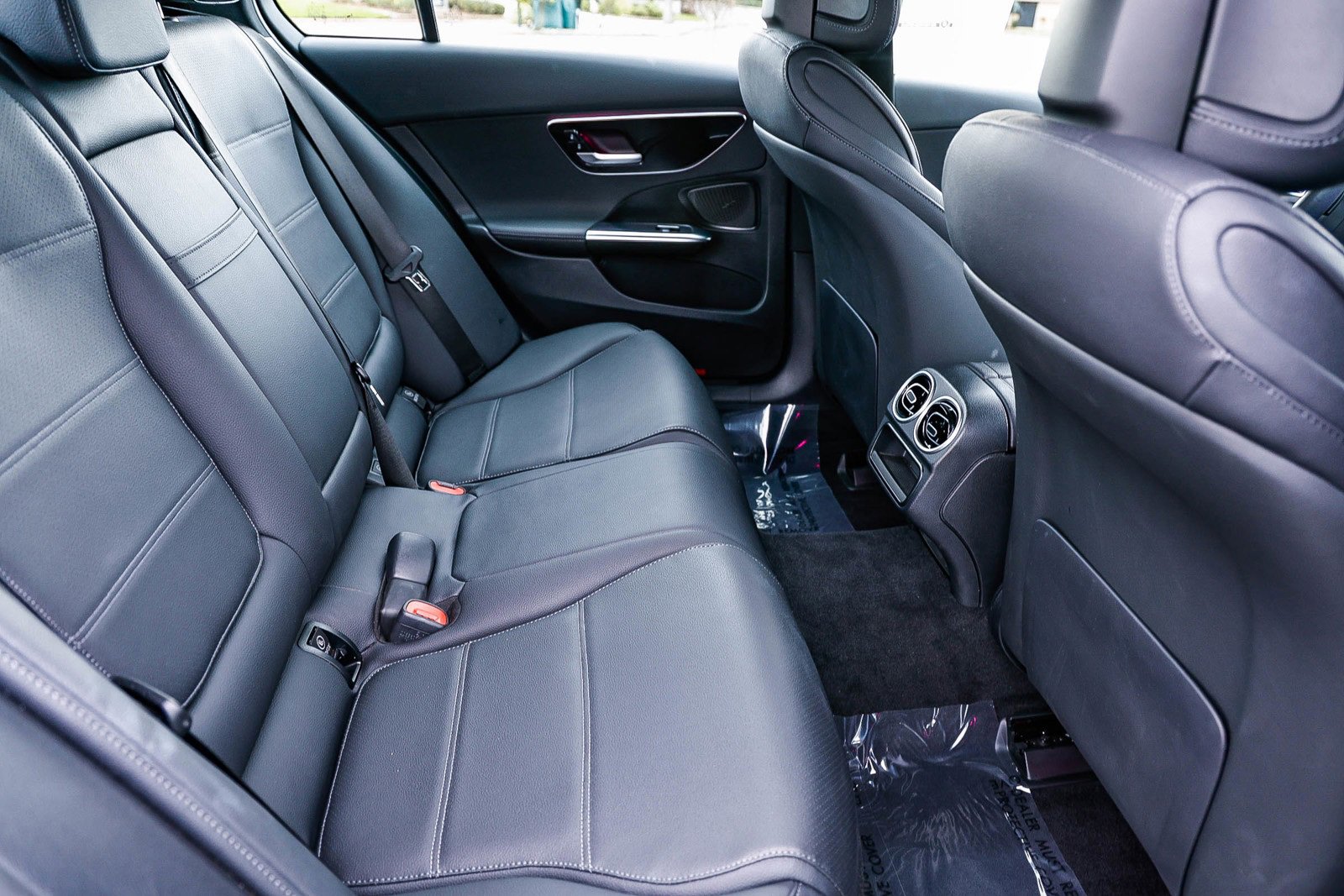 Certified 2025 Mercedes-Benz C 300 Sedan image 18