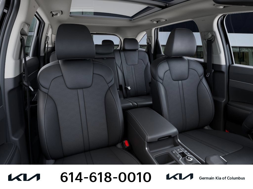 New 2026 Kia Sorento S w/ S Panoramic Sunroof Package FWD image 18