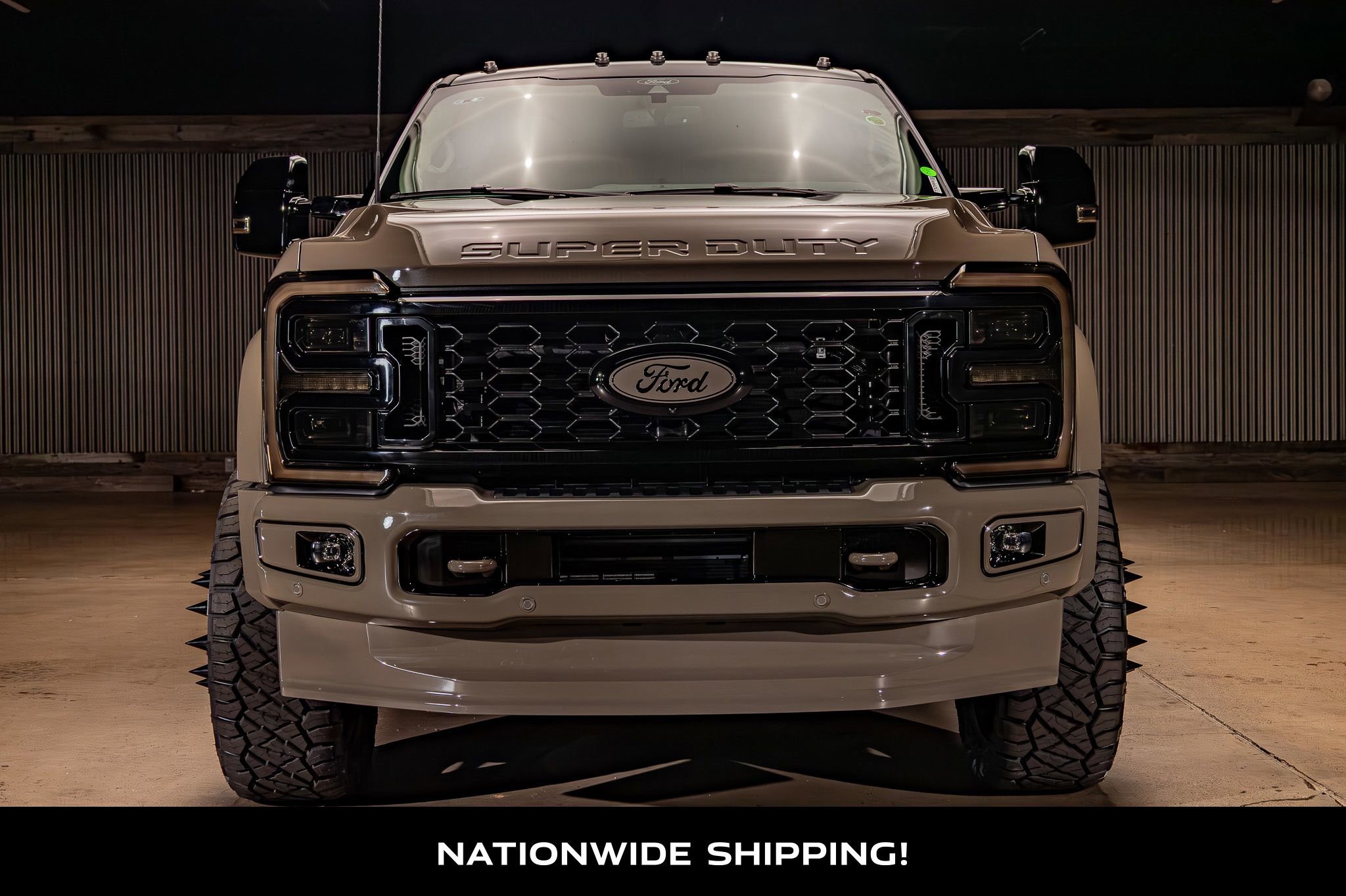 Used 2026 Ford F450 Platinum AWD/4WD image 4