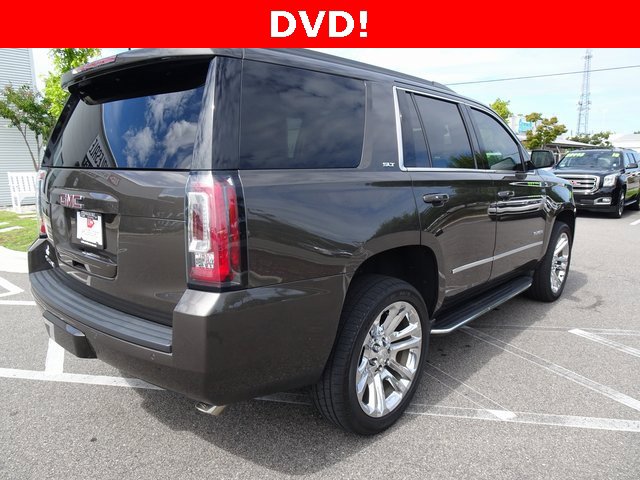 Used 2019 GMC Yukon SLT w/ Premium Edition image 4