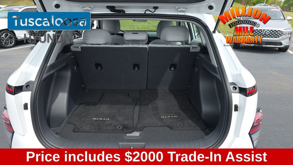 Used 2025 Hyundai Kona SE FWD image 10