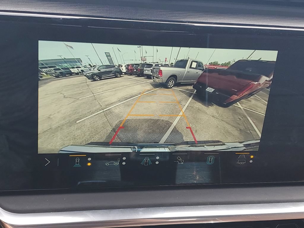 Used 2023 GMC Sierra 1500 Denali Ultimate AWD/4WD image 18
