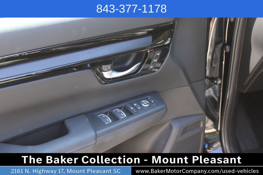 Used 2024 Honda CR-V EX-L image 17