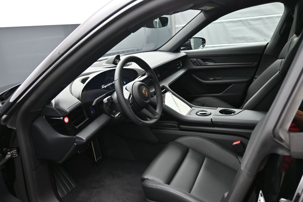 New 2026 Porsche Taycan AWD/4WD image 4
