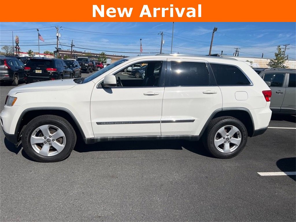 Used 2011 Jeep Grand Cherokee Laredo