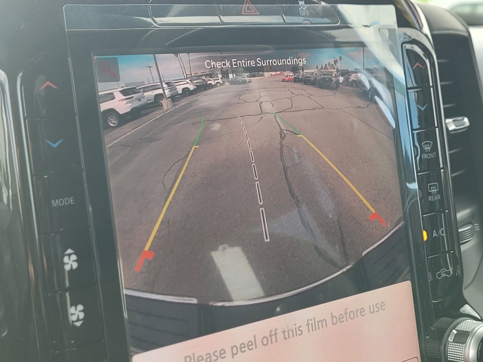 New 2026 RAM 3500 Tradesman image 14