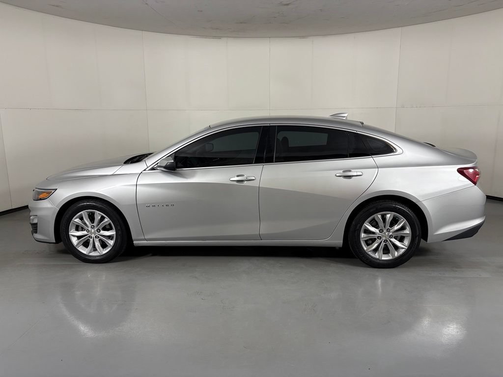 Used 2021 Chevrolet Malibu LT FWD image 6