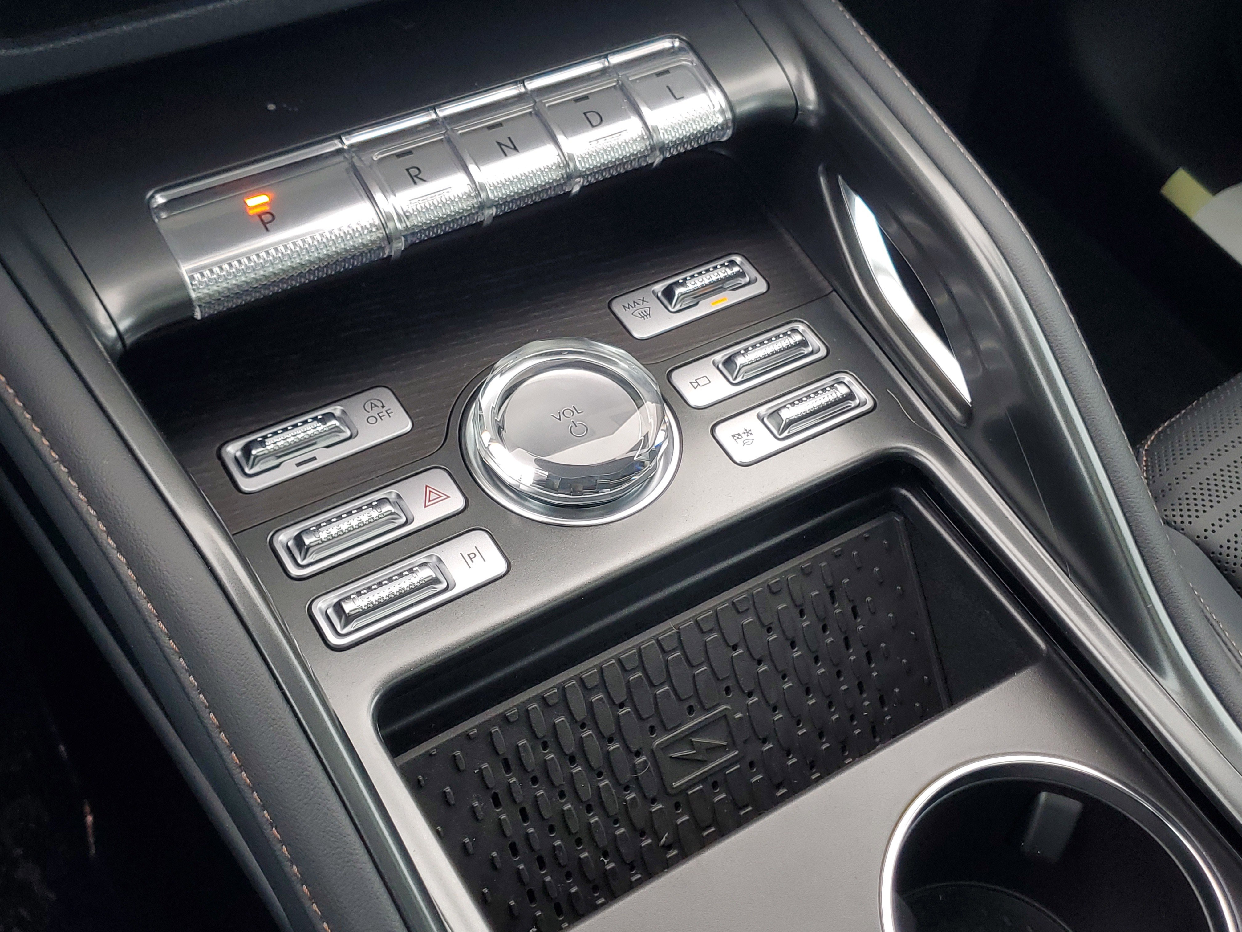 New 2026 Lincoln Nautilus Reserve w/ Jet Appearance Package image 26