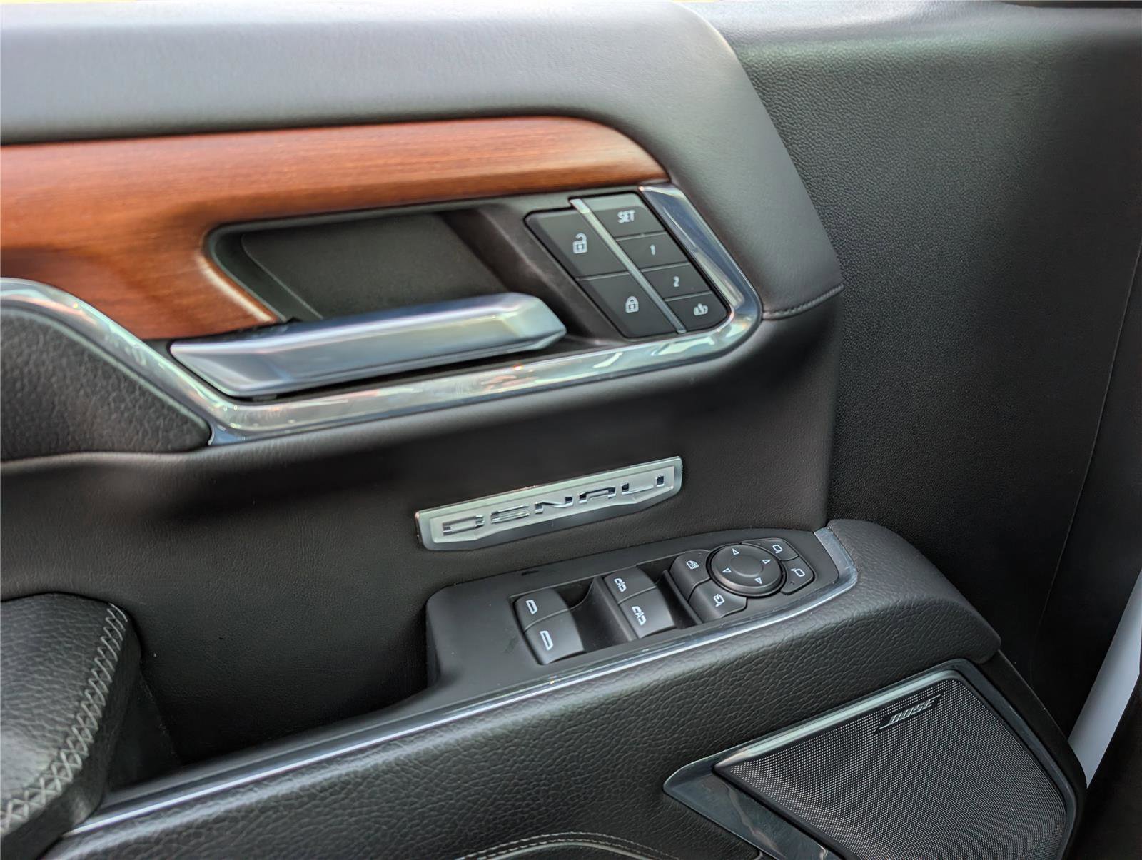 Used 2023 GMC Sierra 1500 Denali image 21