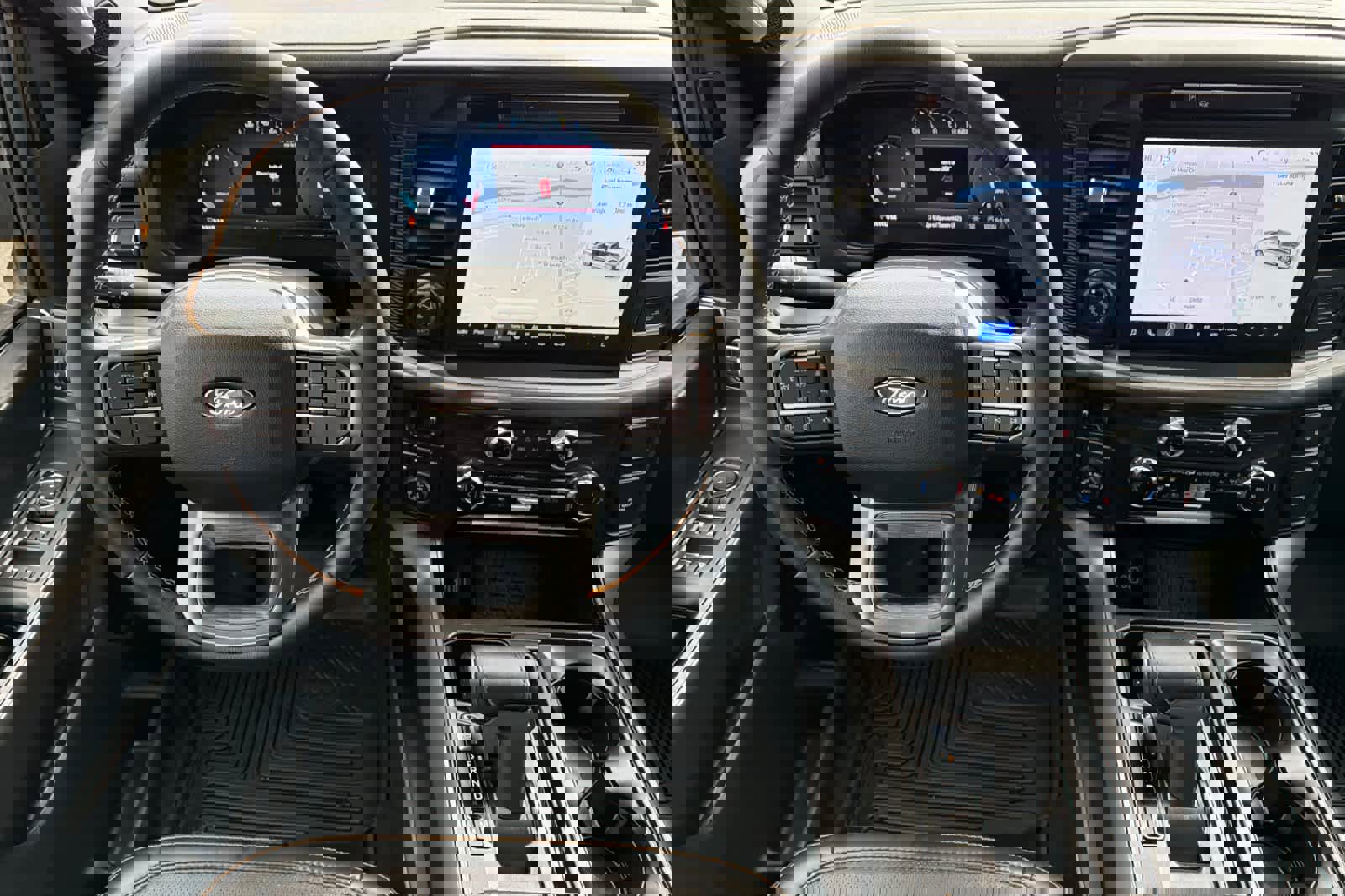 Certified 2025 Ford F150 Tremor w/ Equipment Group 402A High image 14