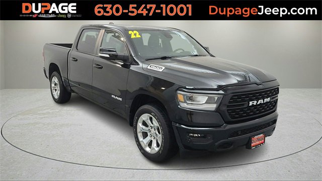 Used 2022 RAM 1500 Big Horn