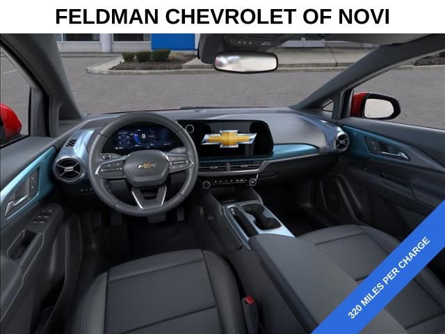 New 2026 Chevrolet Equinox EV LT image 15
