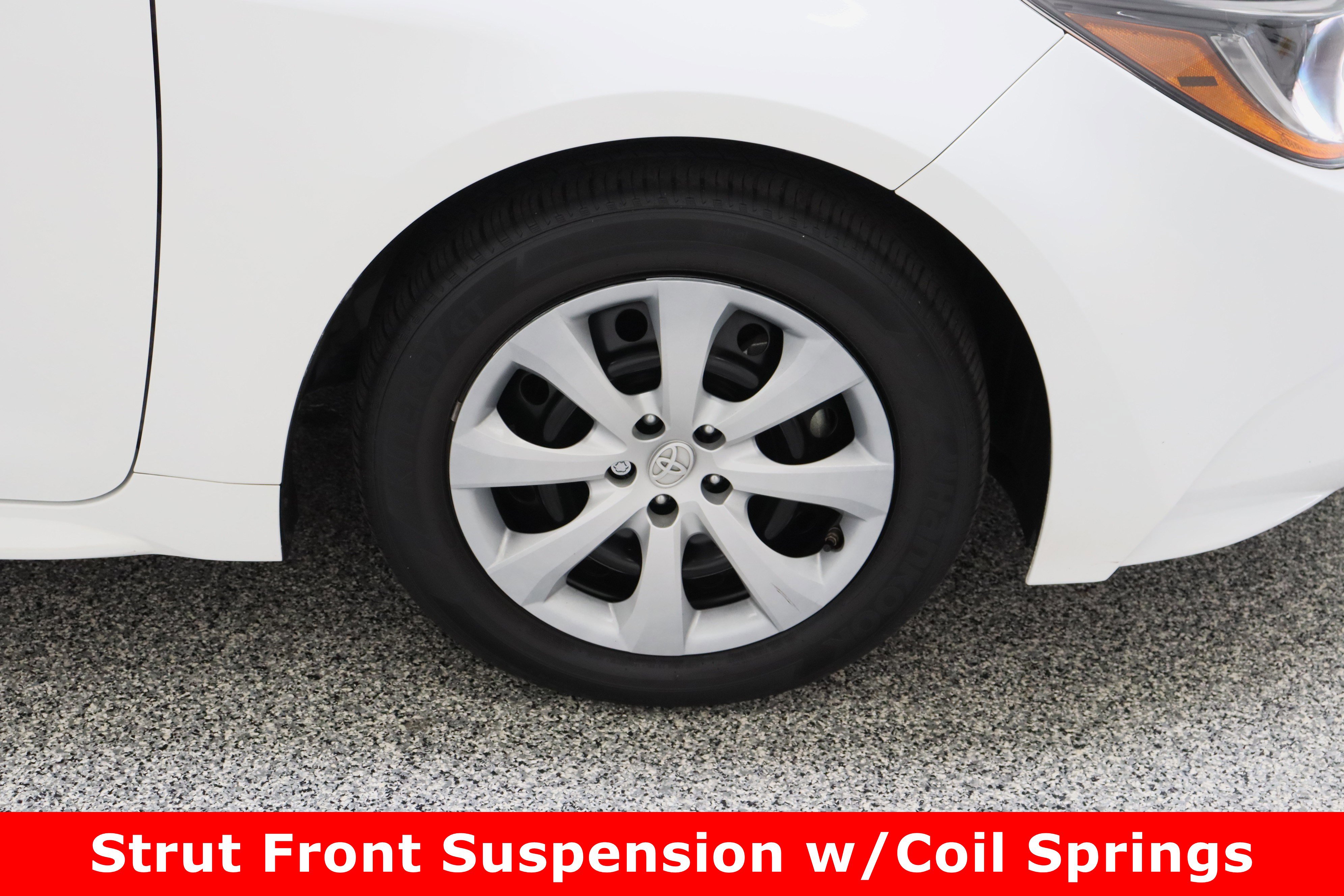 Certified 2023 Toyota Corolla LE FWD image 5