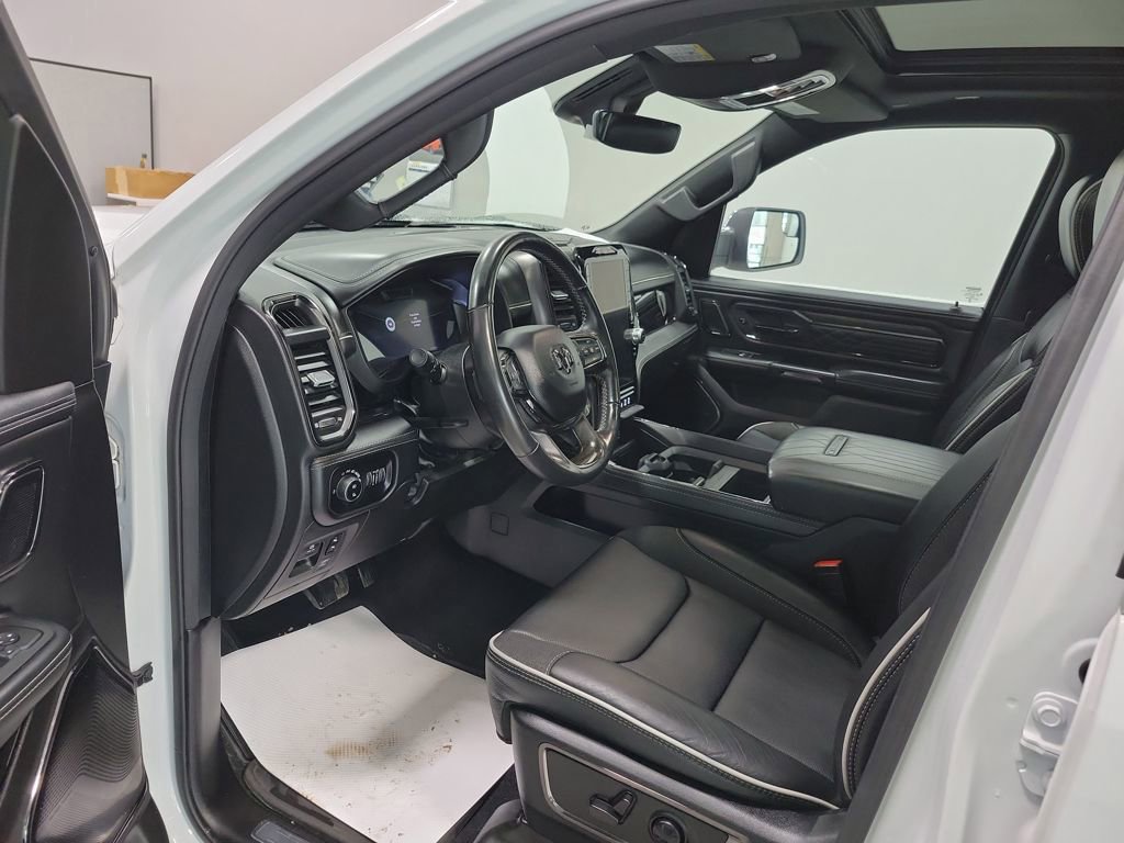 Used 2025 RAM 1500 Limited image 35