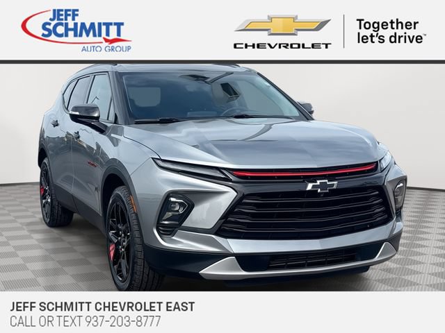 Certified 2024 Chevrolet Blazer LT w/ Sound & Technology Package