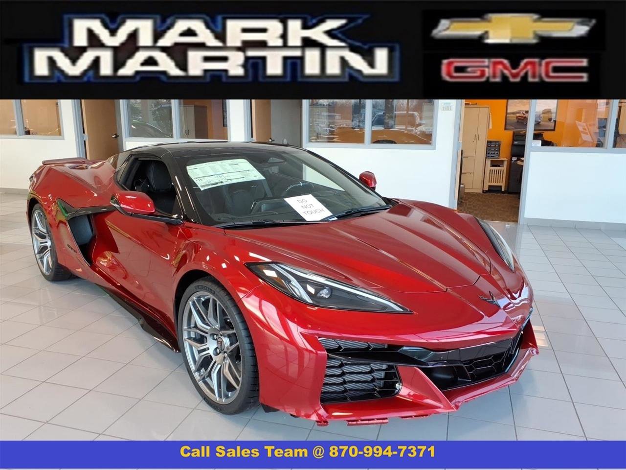 New 2026 Chevrolet Corvette Z06