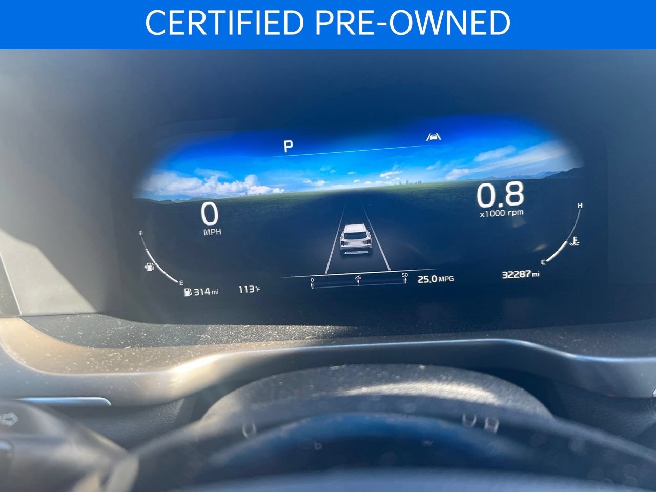 Certified 2023 Kia Sorento SX FWD image 2