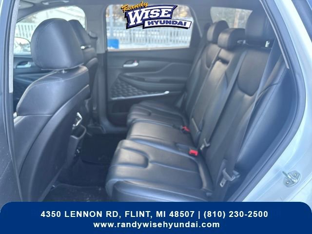 Used 2020 Hyundai Santa Fe Limited w/ Cargo Package image 25