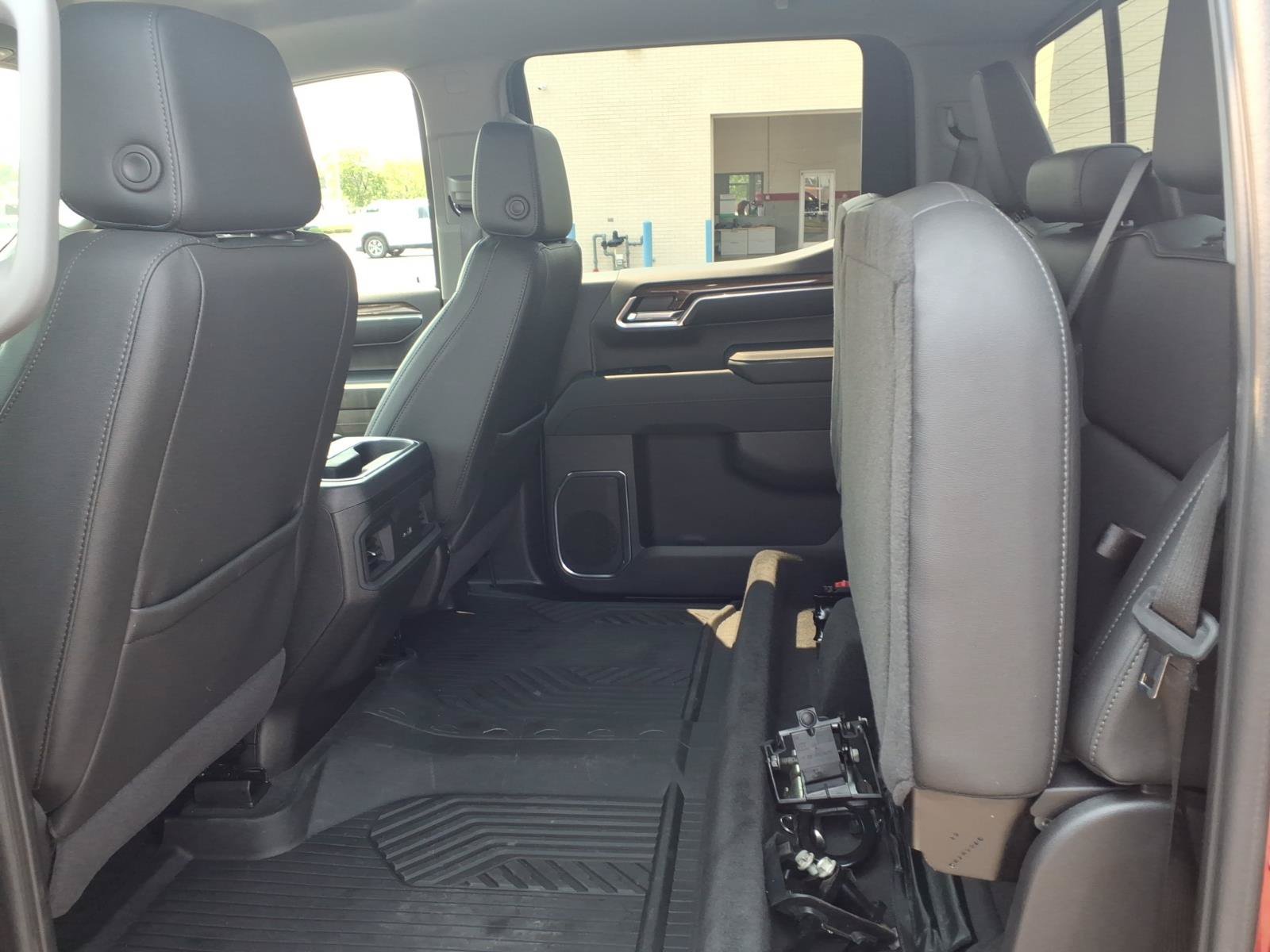 Used 2024 Chevrolet Silverado 1500 RST w/ RST All Star Premium Package AWD/4WD image 25