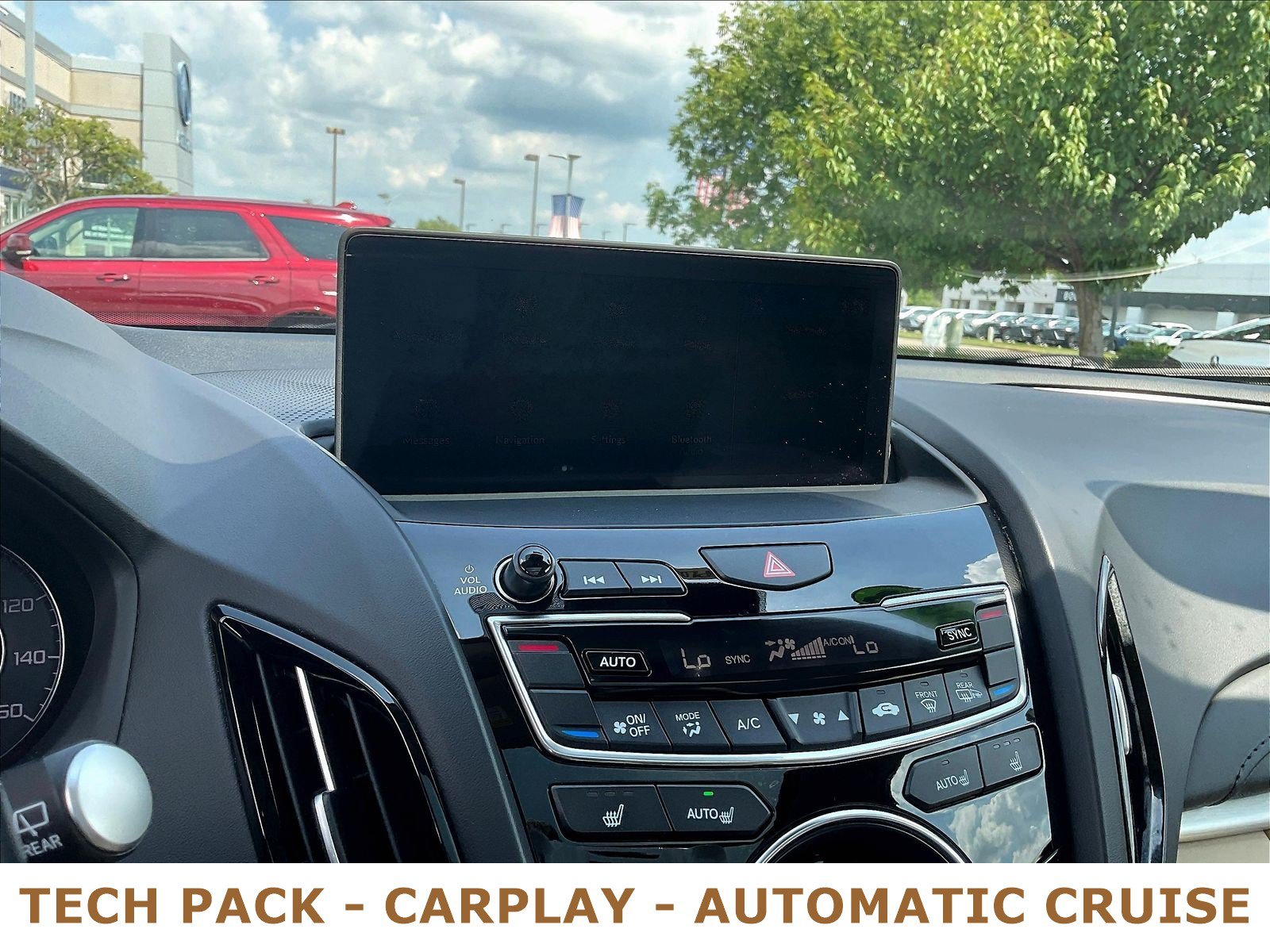 Used 2023 Acura RDX w/ Technology Package AWD/4WD image 15