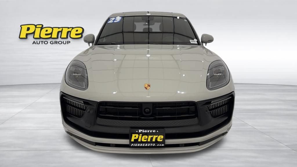 Used 2023 Porsche Macan GTS AWD/4WD image 10