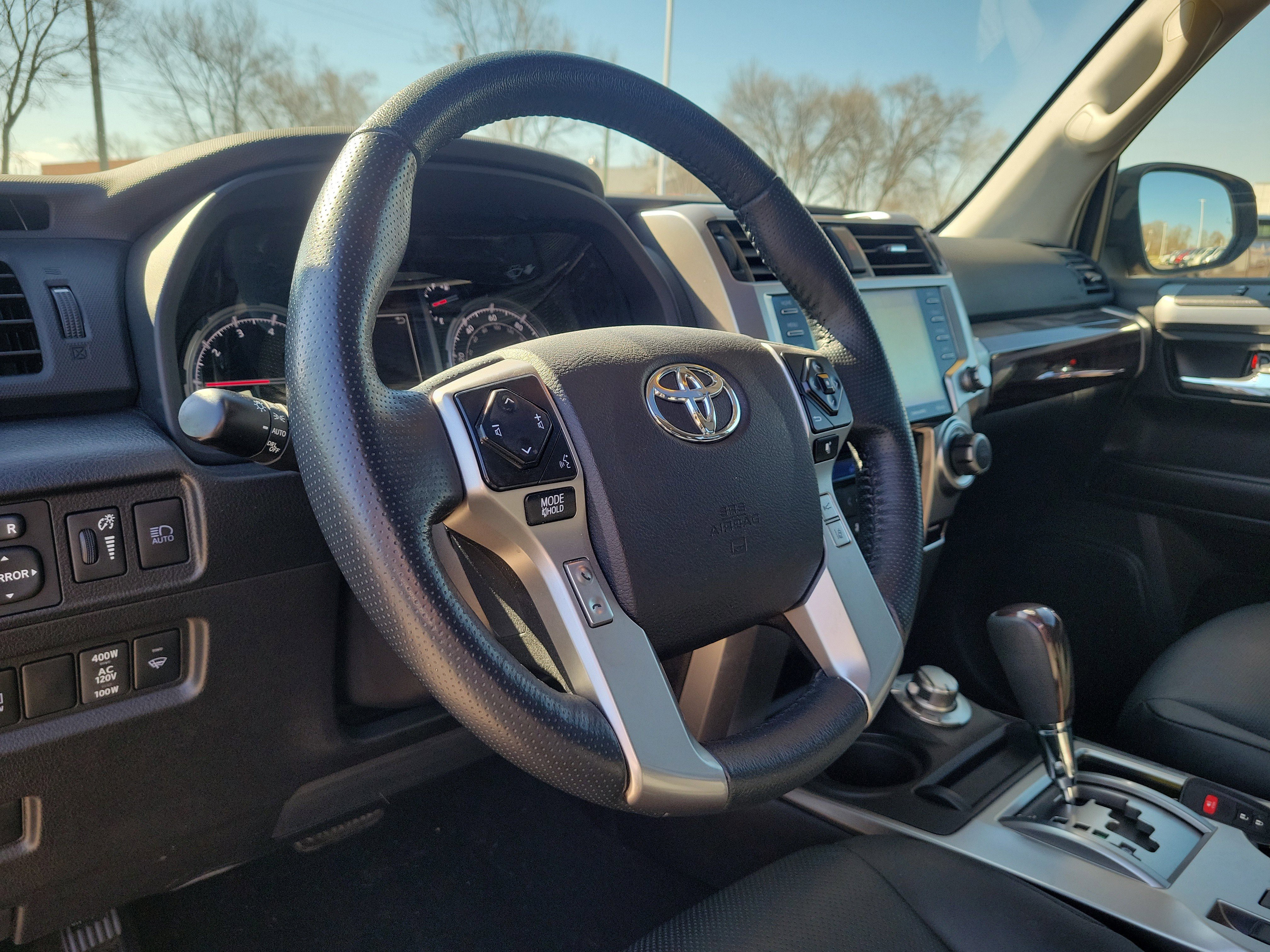 Used 2024 Toyota 4Runner Limited image 17