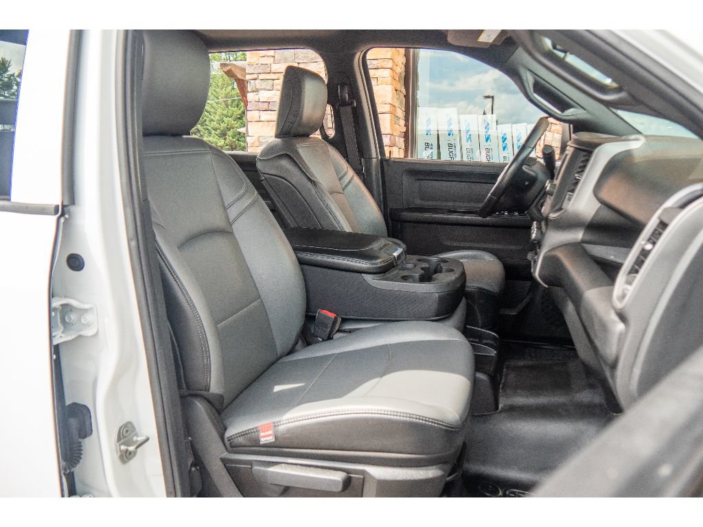 Used 2021 RAM 2500 Tradesman w/ Chrome Appearance Group AWD/4WD image 15