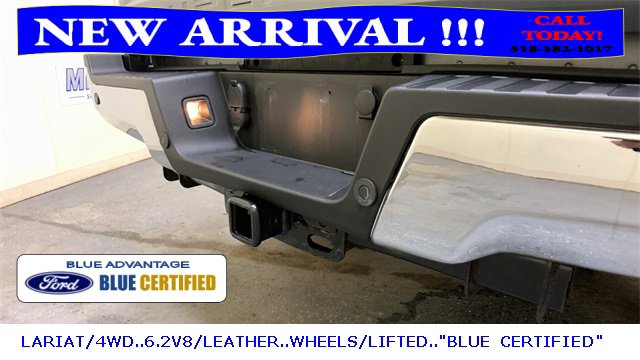 Used 2018 Ford F250 Lariat w/ Chrome Package image 18