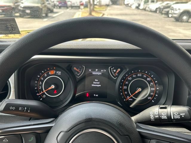 New 2026 Jeep Wrangler Sport AWD/4WD image 20