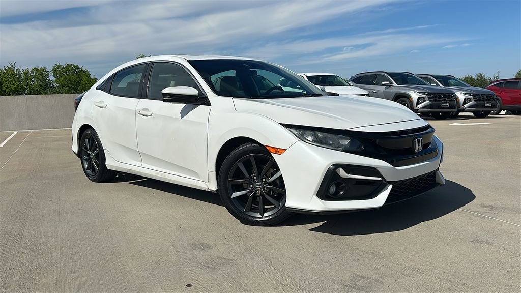 Used 2020 Honda Civic EX image 6